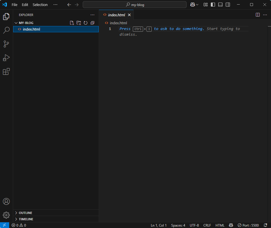Chat GPTの画面